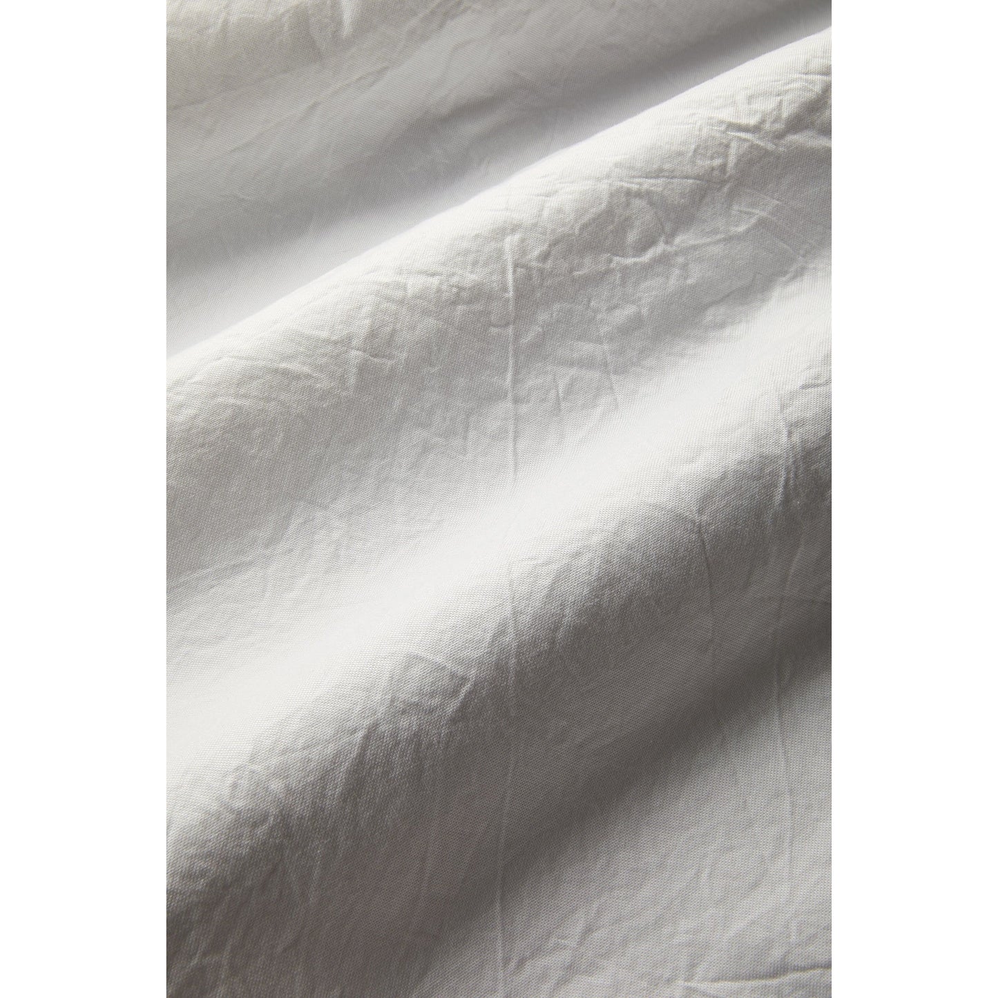 L/S American Oxford Shirt - White - DUNE + SALT