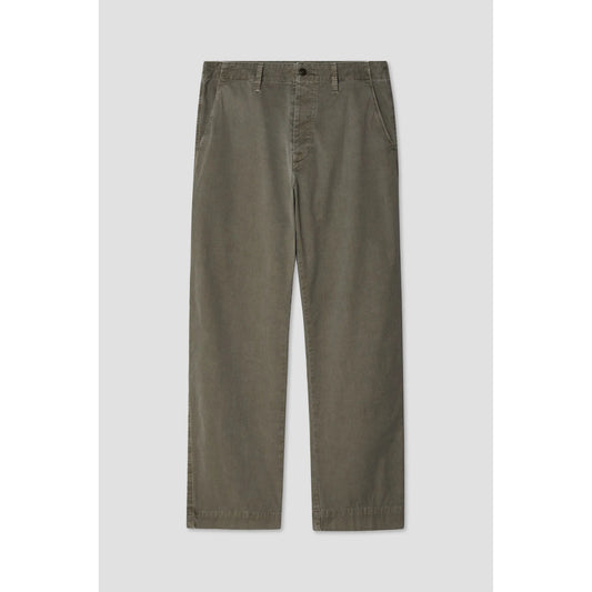 The Weekend Chino - Olive - DUNE + SALT