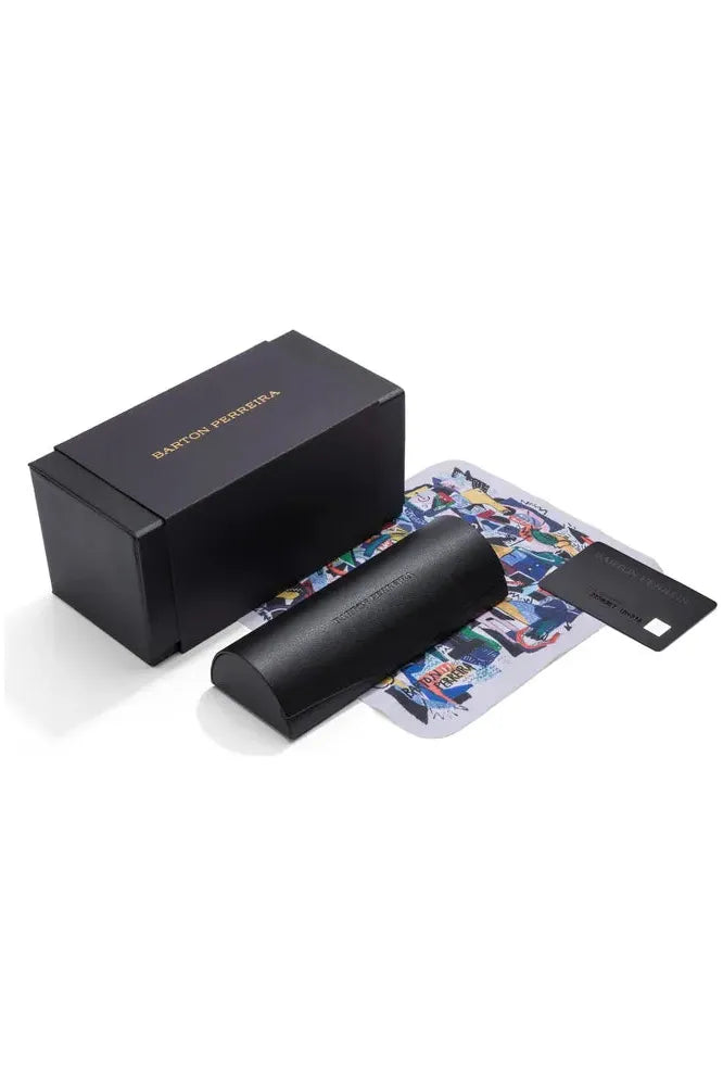 Delon Sunglasses - Rebel Salute/Platinum/Noir - DUNE + SALT