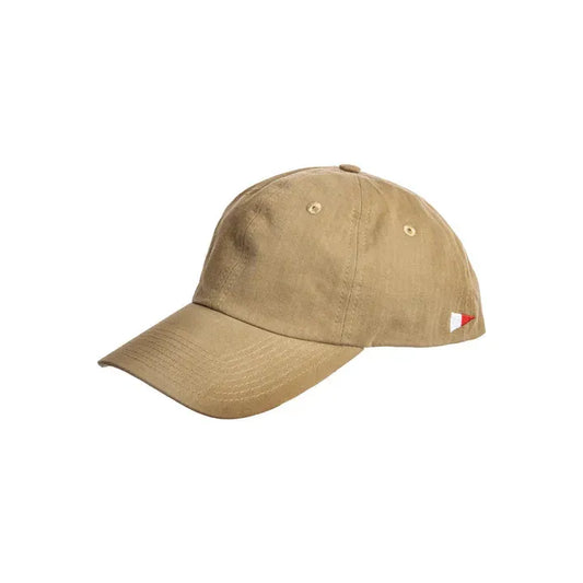 Herringbone Sailing Cap - Desert - DUNE + SALT