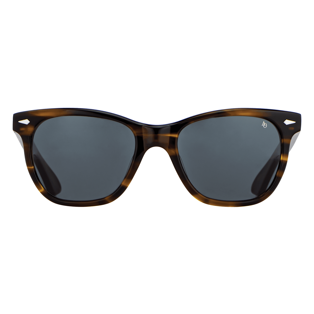 American Optical Saratoga Sunglasses - Brown Demi Black