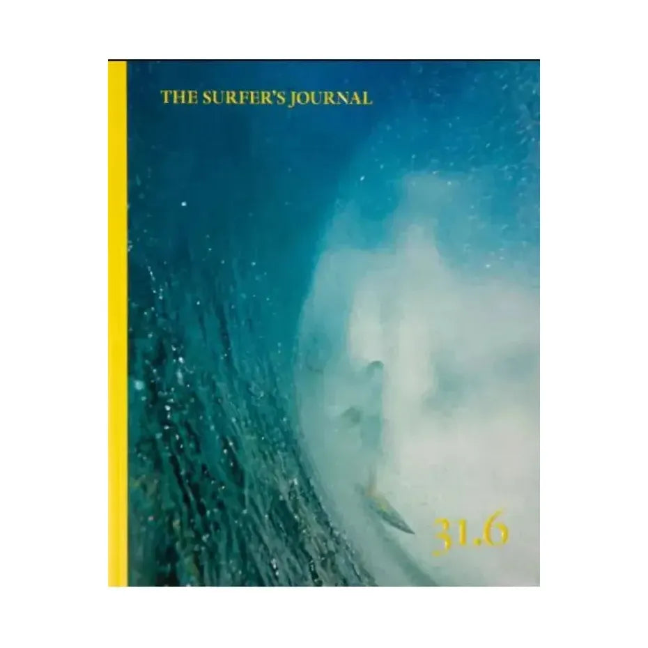 The Surfer's Journal 31 Editions - DUNE + SALT
