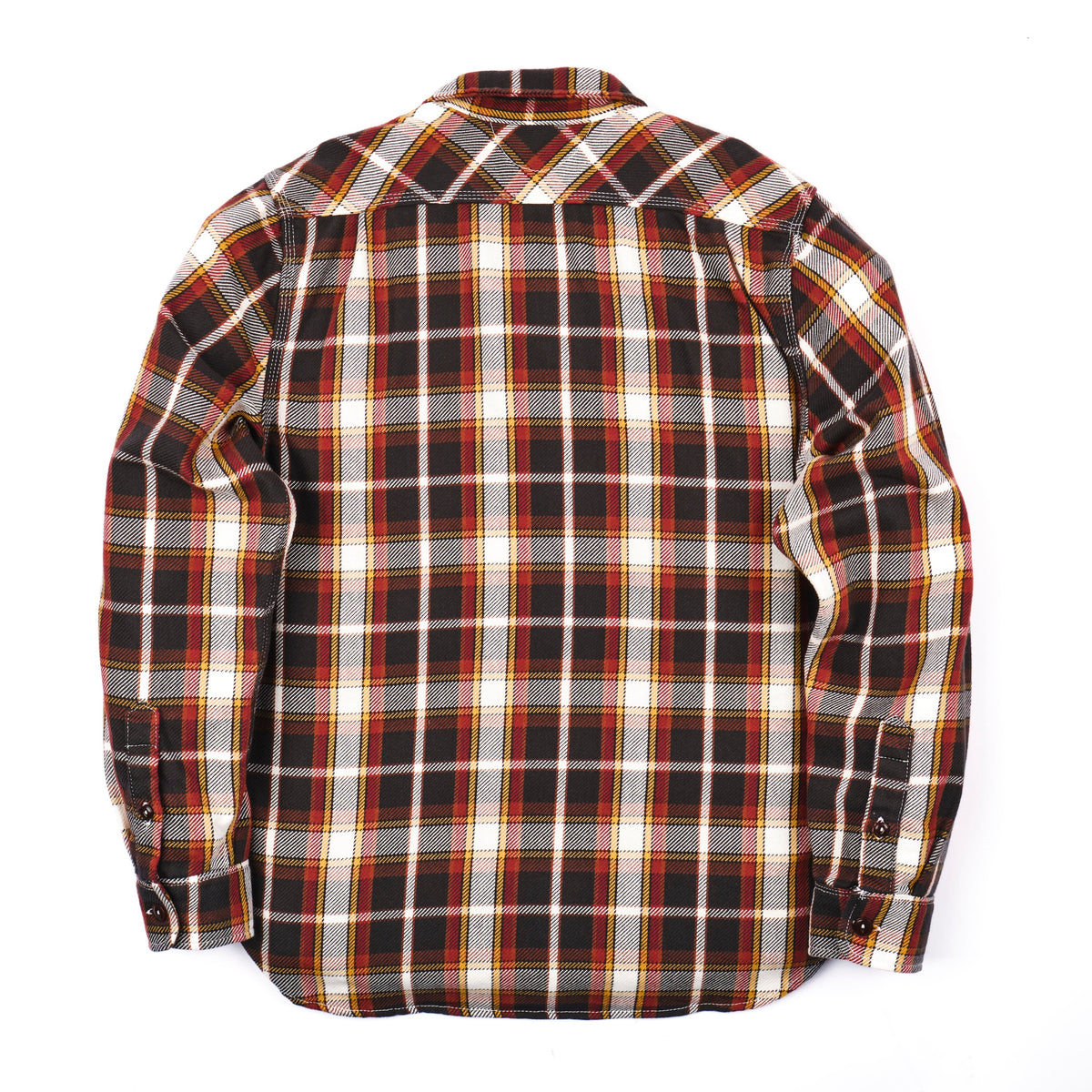 Jepson Coal Mine Plaid