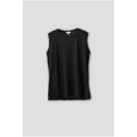 Muscle Tank - Black - DUNE + SALT