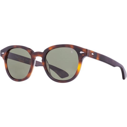Times 1950s Sunglasses - Tortoise