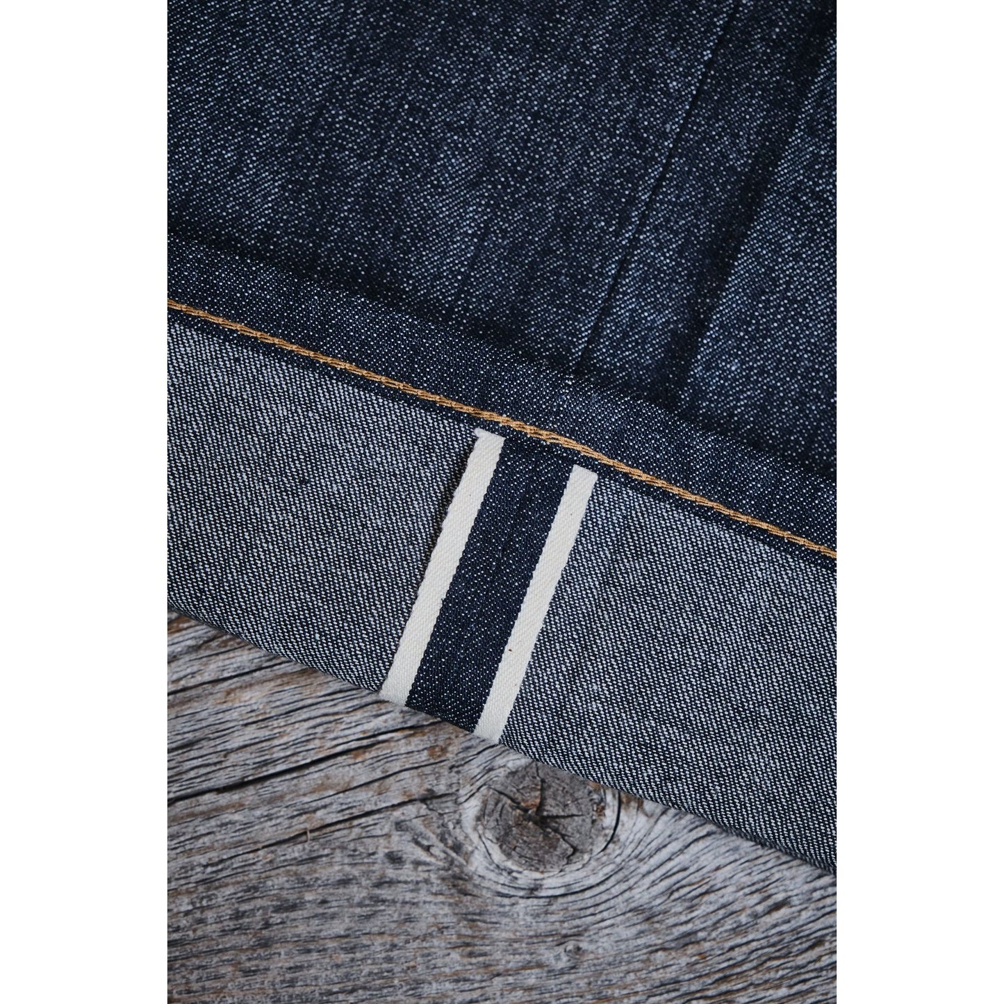 Portola 1900s Classic Taper 11 Oz Denim - DUNE + SALT