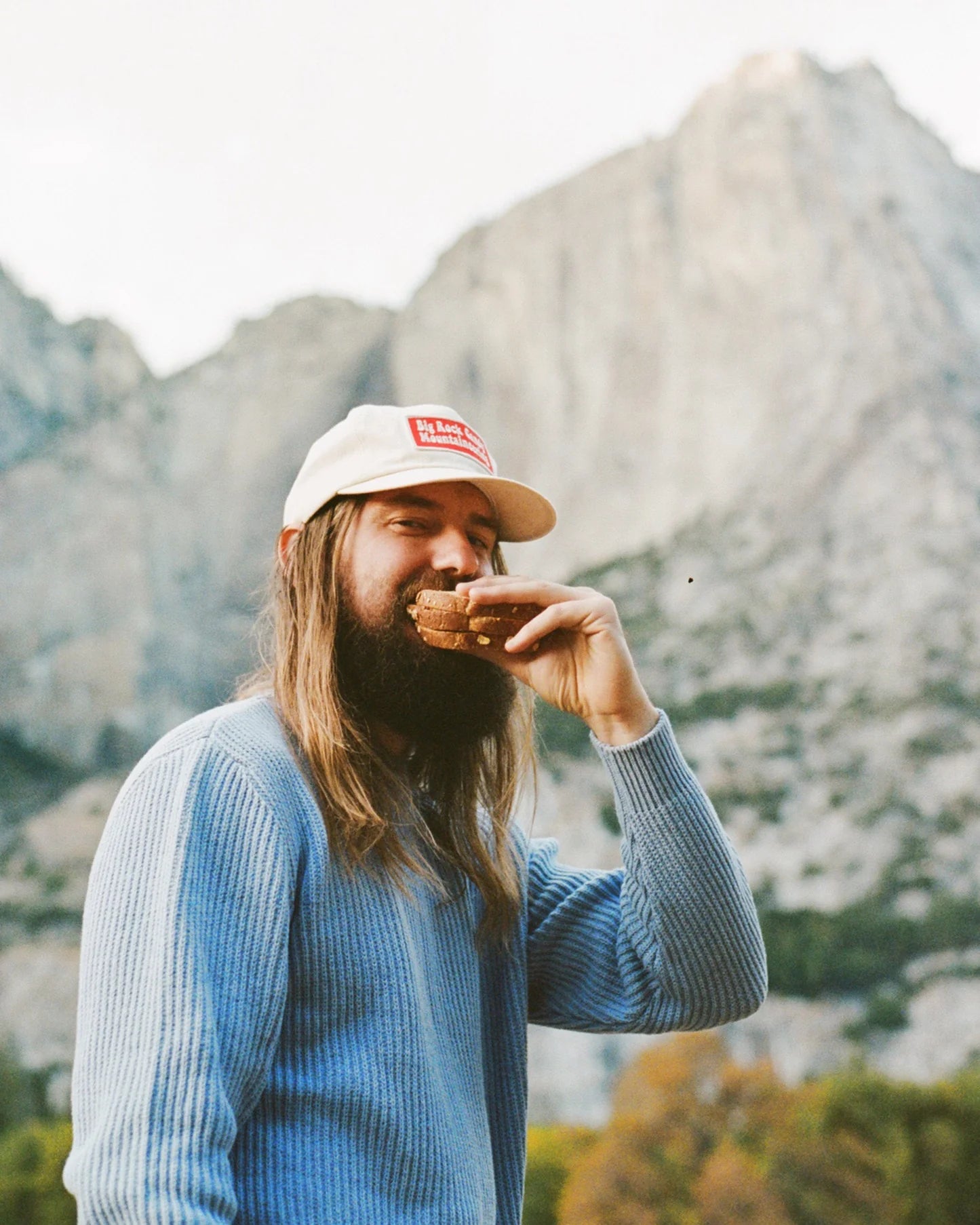 Truckin' Twill Hat - Vanilla Bean - DUNE + SALT