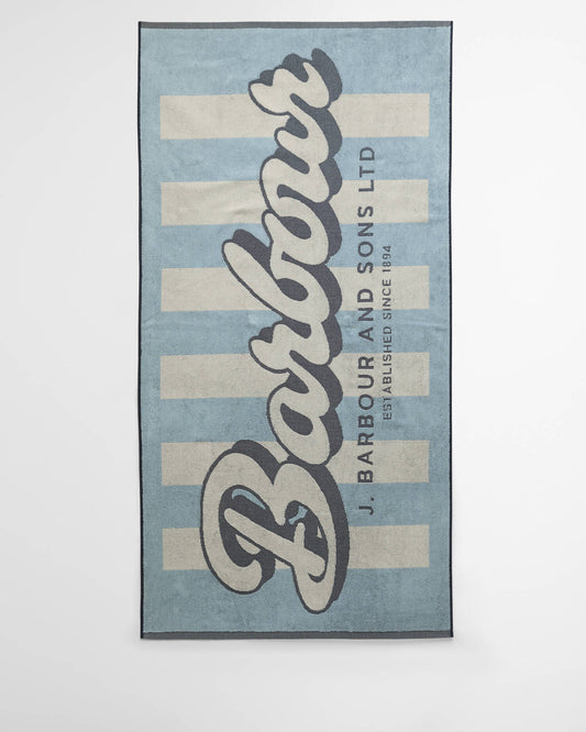 Barbour Archive Beach Towel - DUNE + SALT