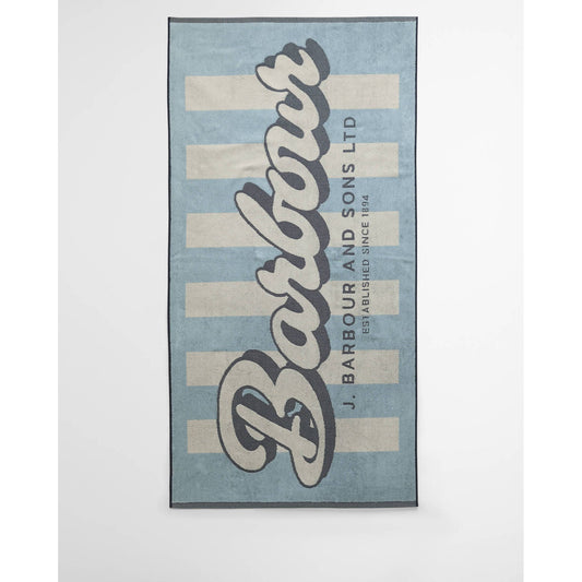 Barbour Archive Beach Towel - DUNE + SALT