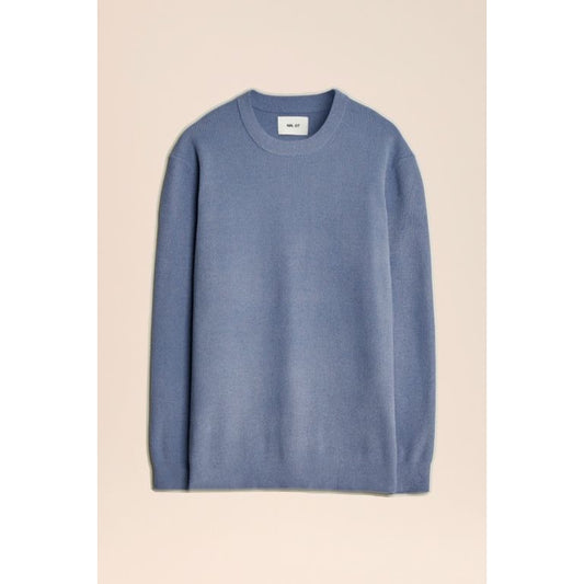 Danny Sweater - Stone Blue - DUNE + SALT