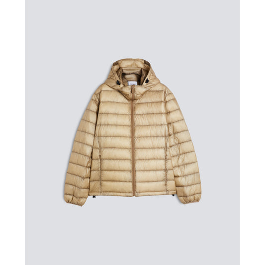 Aspesi Nelson Down Jacket - Sand Light Gray