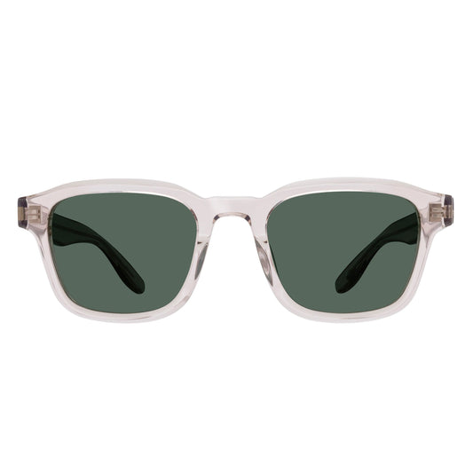Barton Perreira Winton Sunglasses - Hush / Green Smoke - DUNE + SALT