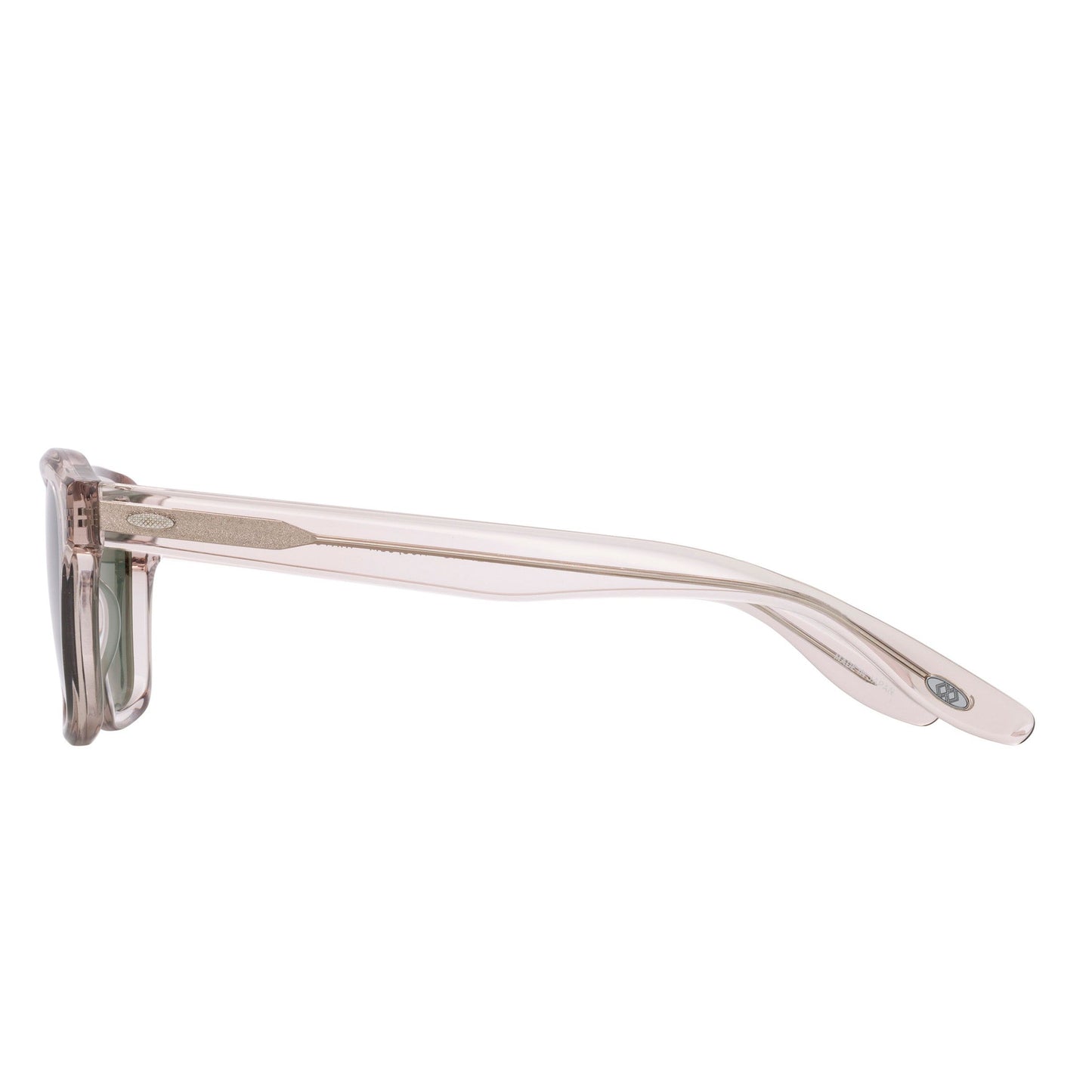 Barton Perreira Winton Sunglasses - Hush / Green Smoke - DUNE + SALT