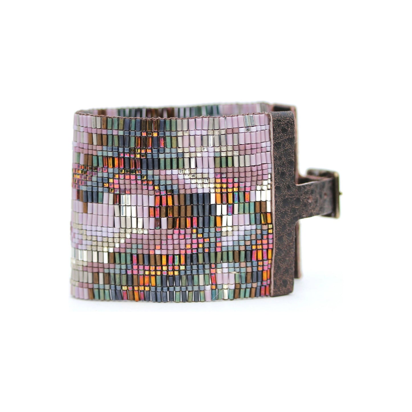 JR34 Onyx Cuff - DUNE + SALT