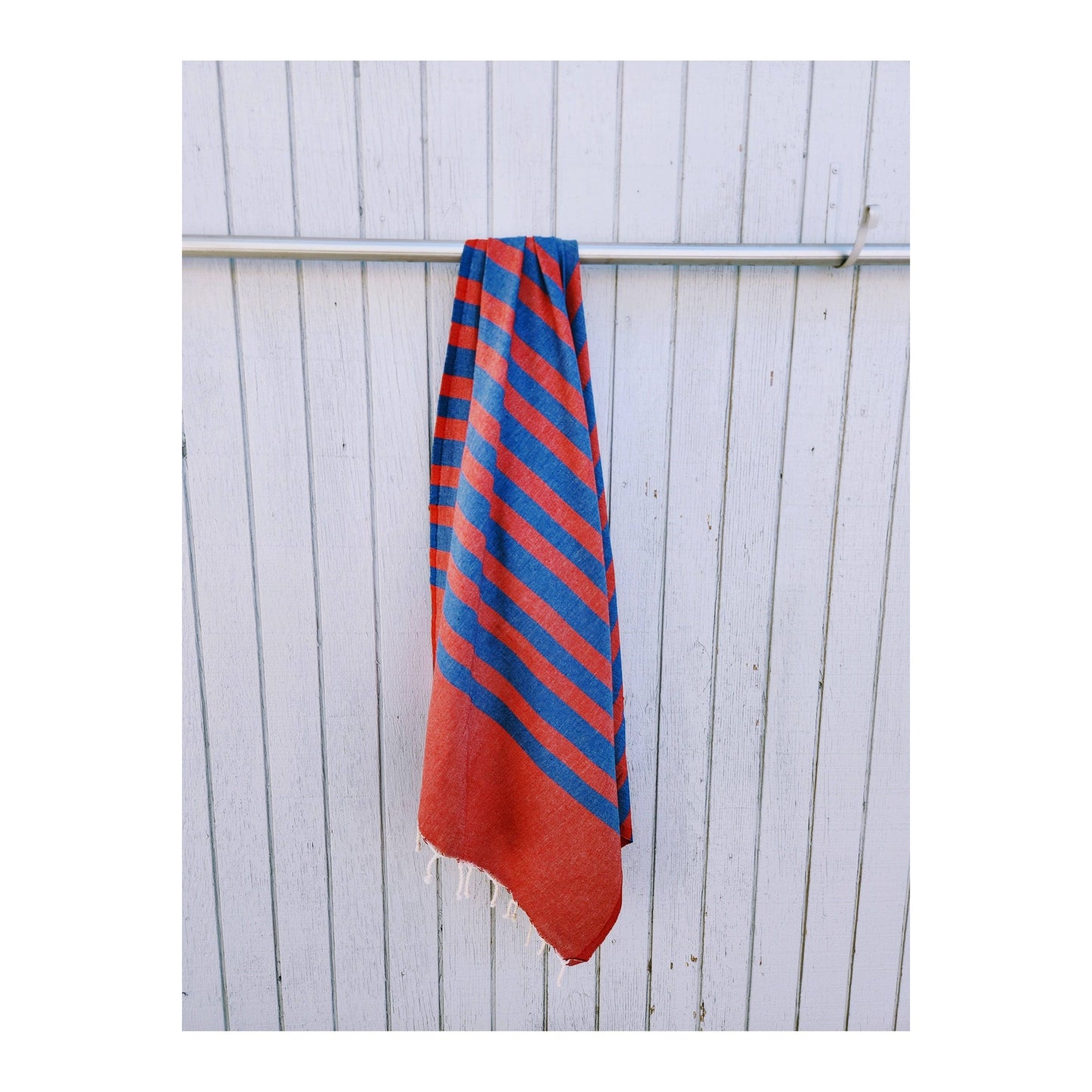 Turkish Beach Towel - Classic Americana - DUNE + SALT