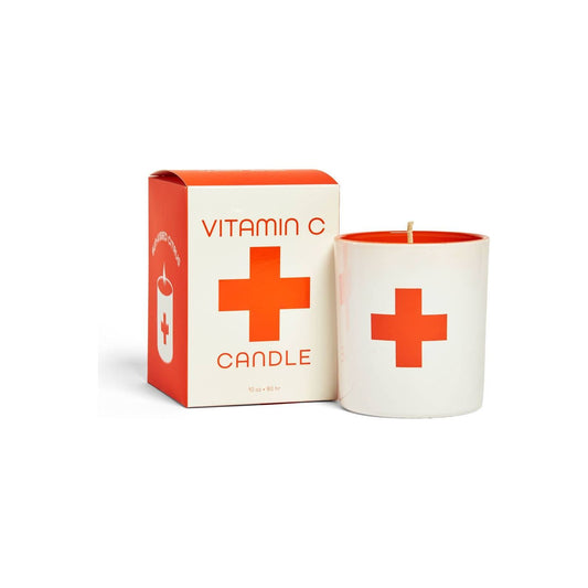 Nordic Wellness™ Vitamin C Candle - DUNE + SALT