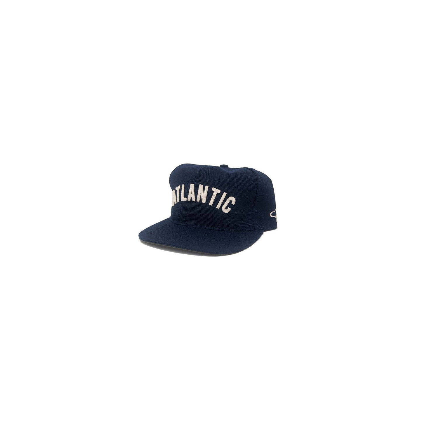 Atlantic Snapback Hat - Navy - DUNE + SALT