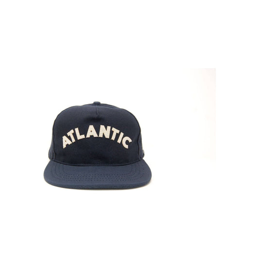 Atlantic III Strapback Hat - Navy - DUNE + SALT