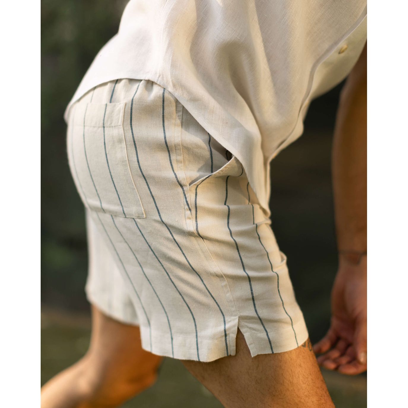 Bo Shorts - Rio - DUNE + SALT