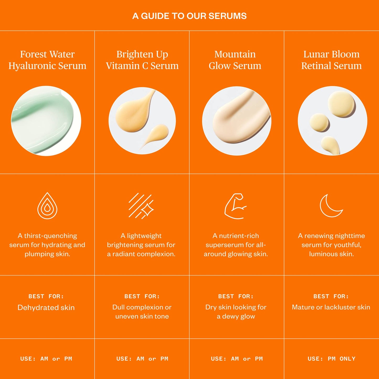 Ursa Major - Brighten Up Vitamin C Serum - DUNE + SALT
