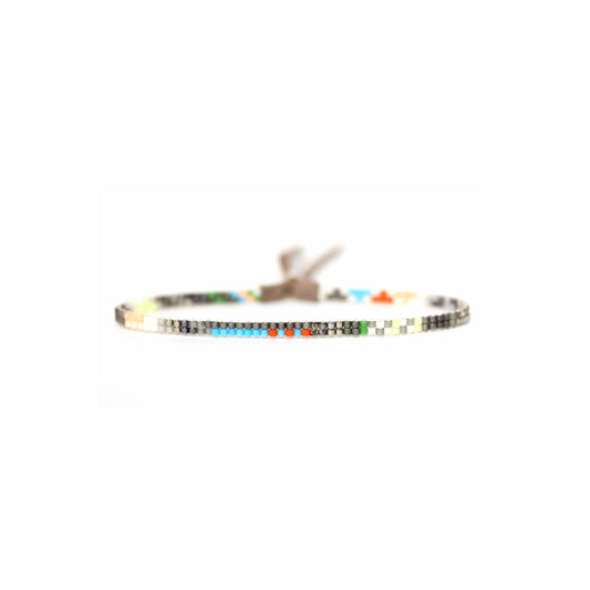 JR02 Kiwi Mini Bracelet - DUNE + SALT