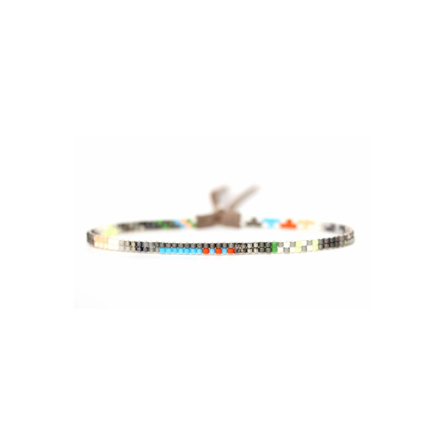 JR02 Kiwi Mini Bracelet - DUNE + SALT