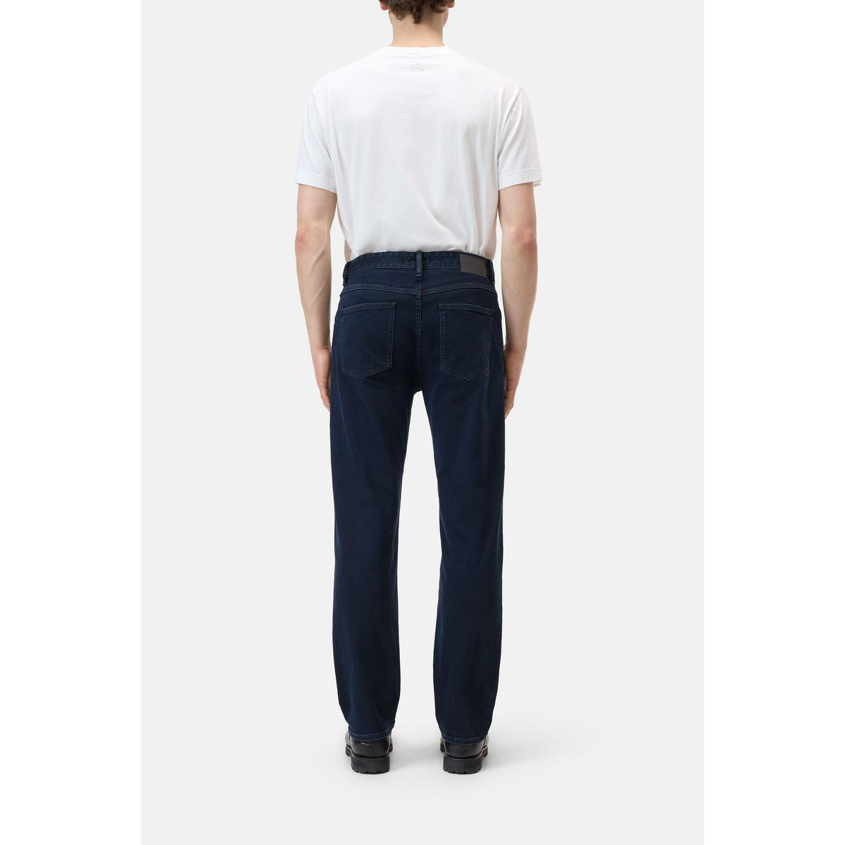 Closed Men's Cooper True Regular Jean - Blue Black Lavender