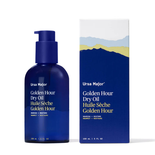 Ursa Major - Golden Hour Dry Oil - DUNE + SALT
