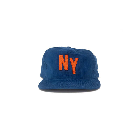 The Ampal Creative NY M CITI SERIES Snapback White Smoke
