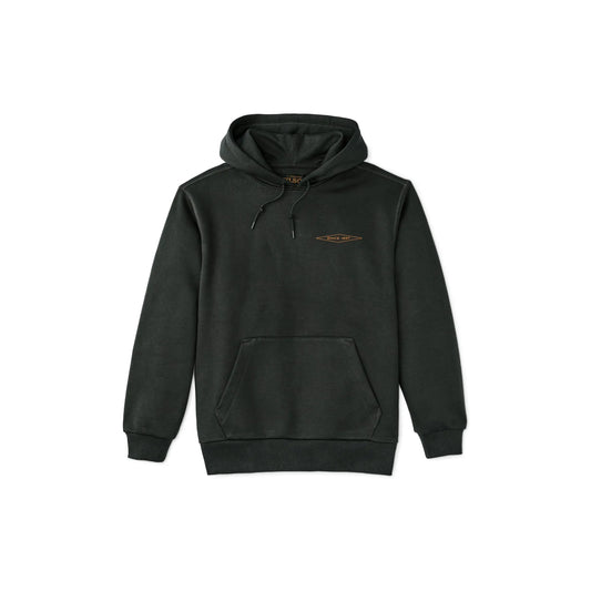 Prospector Graphic Hoodie - Peat/Diamond - DUNE + SALT