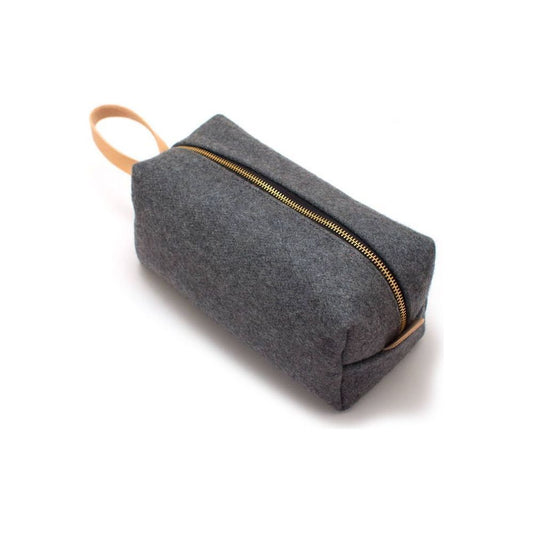 Charcoal Wool Travel Kit - DUNE + SALT