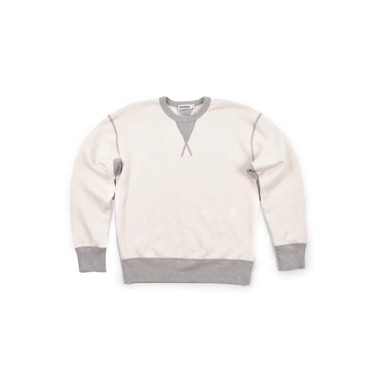 Deck Sweatshirt - Natural Combo