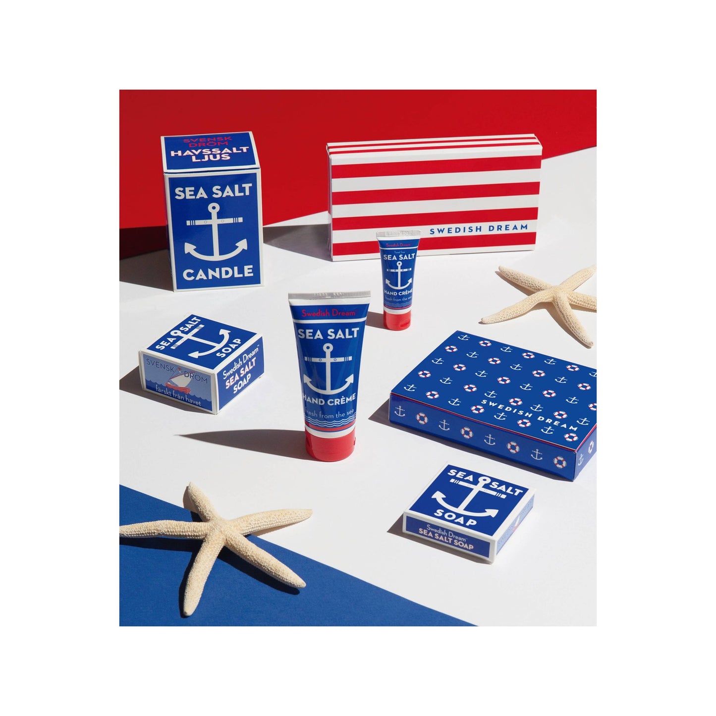 Sea Salt Soap - Swedish Dream - DUNE + SALT