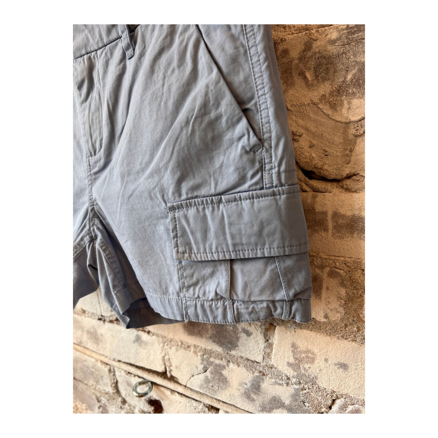 Cargo Short - Sky - DUNE + SALT