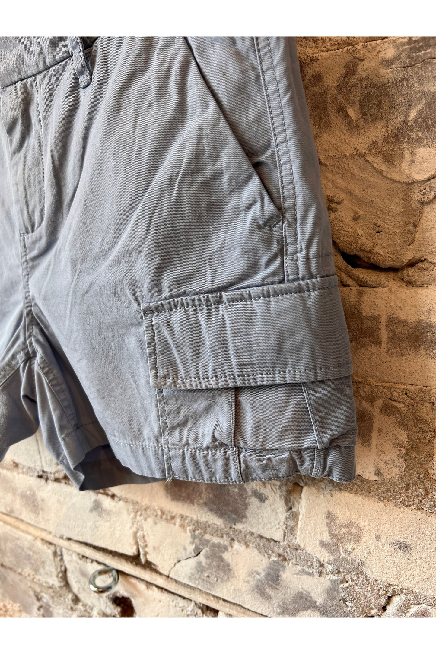 Cargo Short - Sky - DUNE + SALT