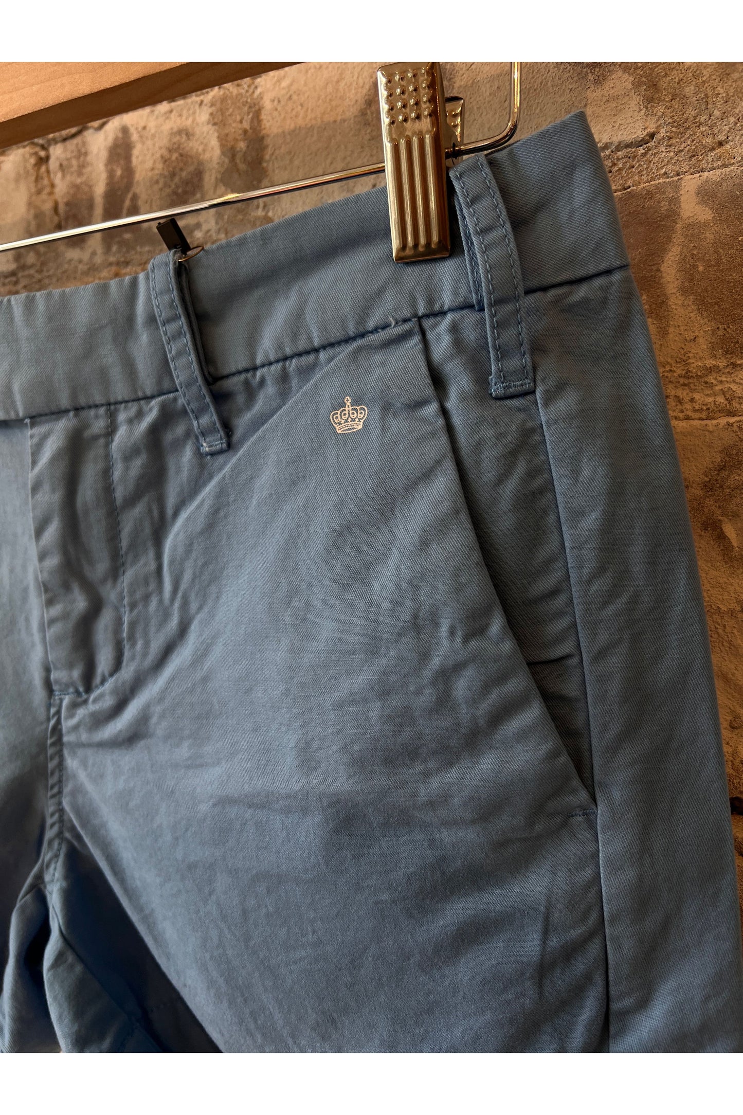 4" Short - Bermuda Blue - DUNE + SALT