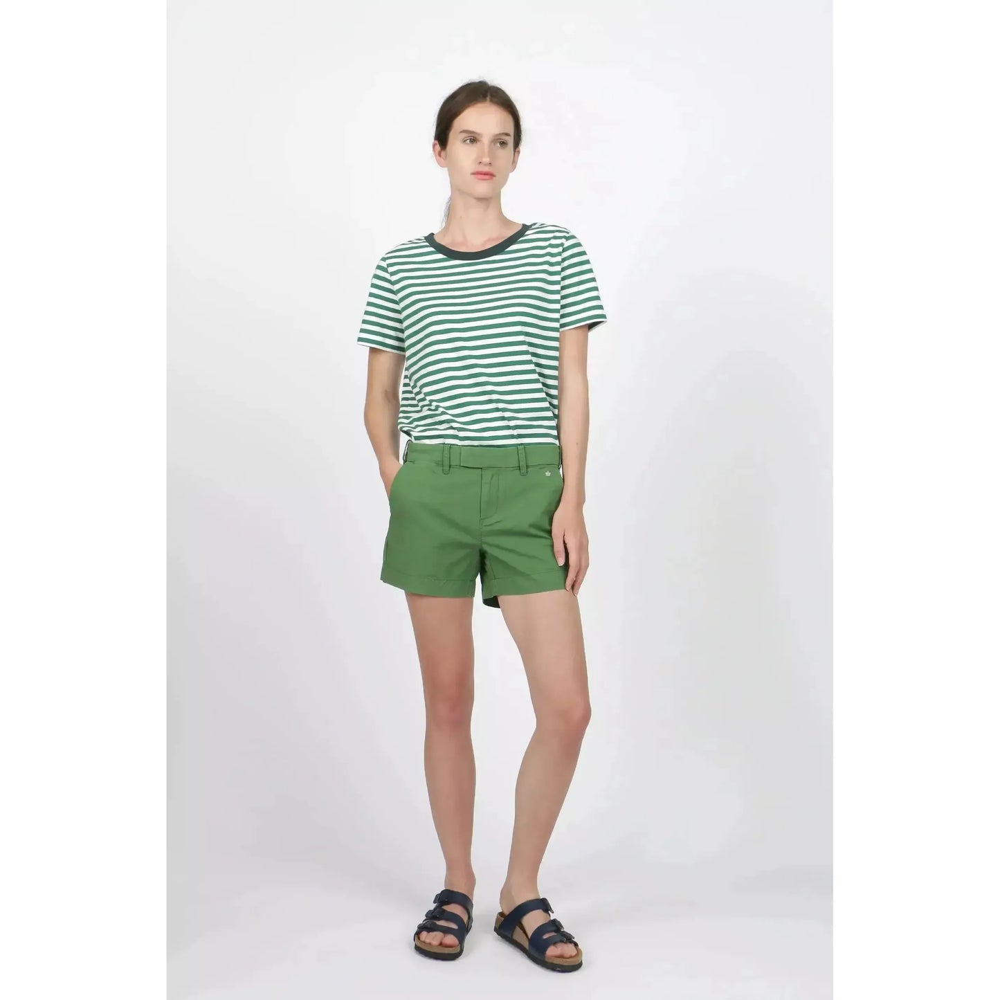 4" Short - Khaki - DUNE + SALT