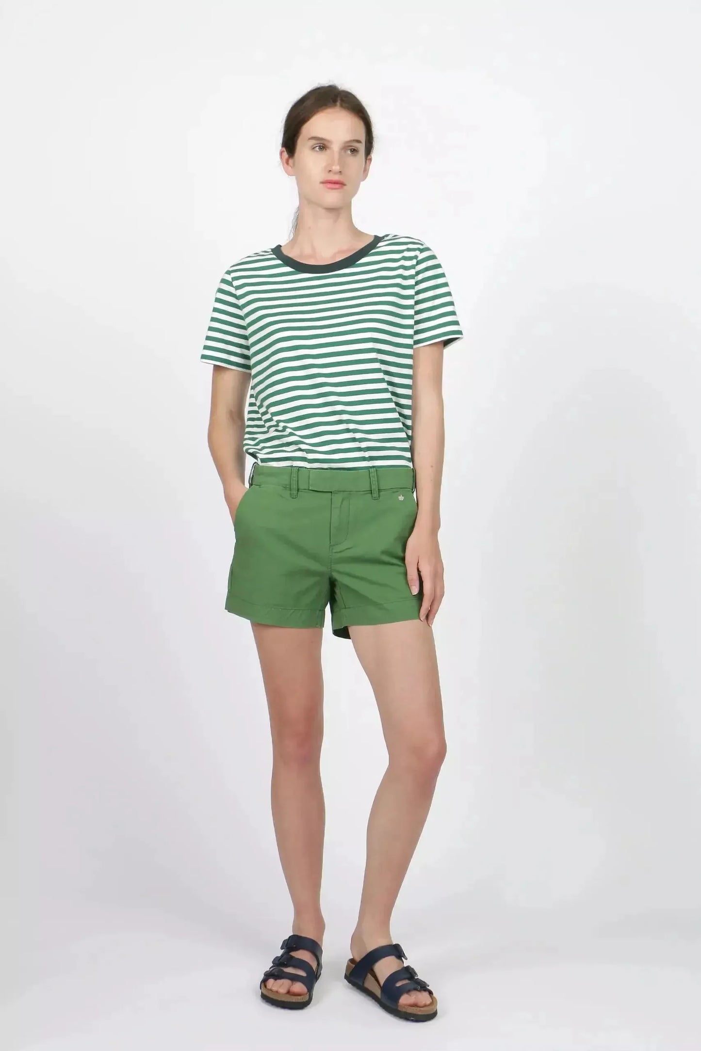 4" Short - Khaki - DUNE + SALT