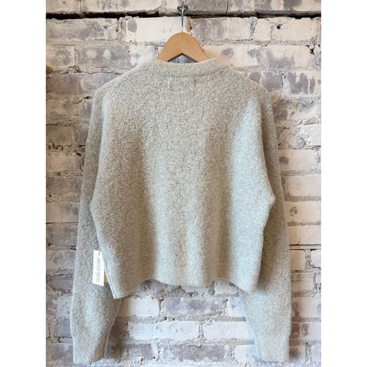 Doffer Boys Hayden Crew - Cloud Gray