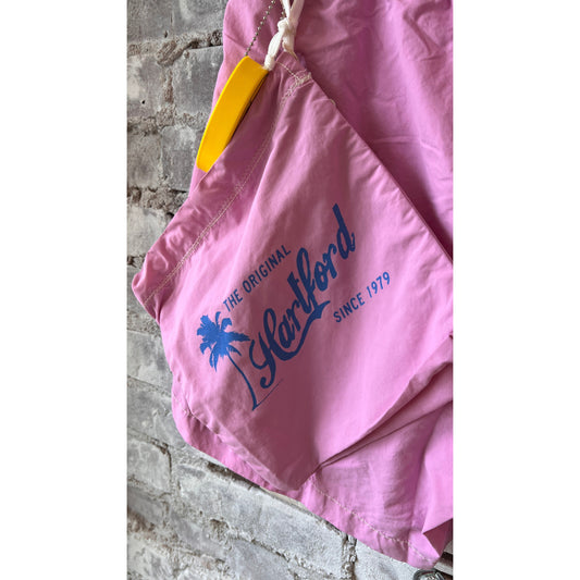 Printed Swim Short - Parme - DUNE + SALT