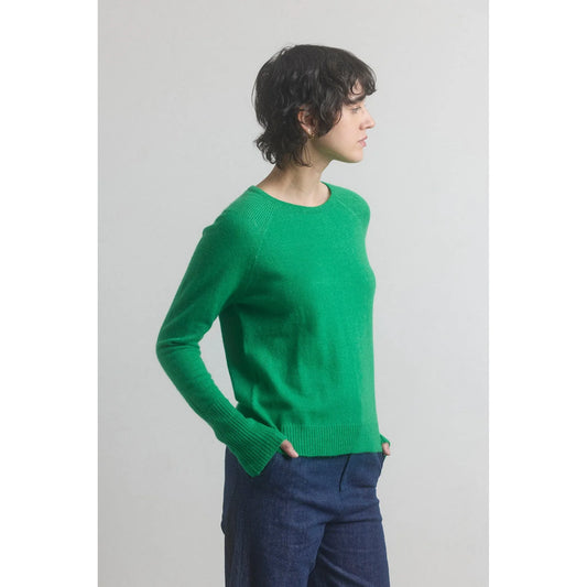 Brighton Pullover - Tanager - DUNE + SALT