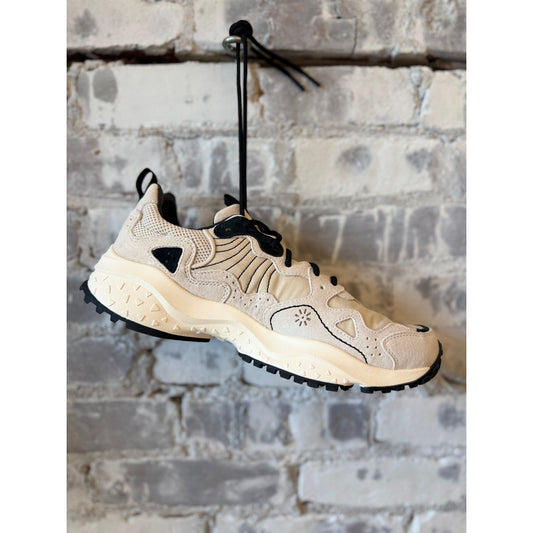 Flower Mountain Ranya Uni Sneaker - Bone/Milk Gray