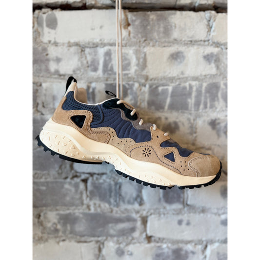 Flower Mountain Ranya Uni Sneaker - Cipria/Indigo/Salmon Dark Gray