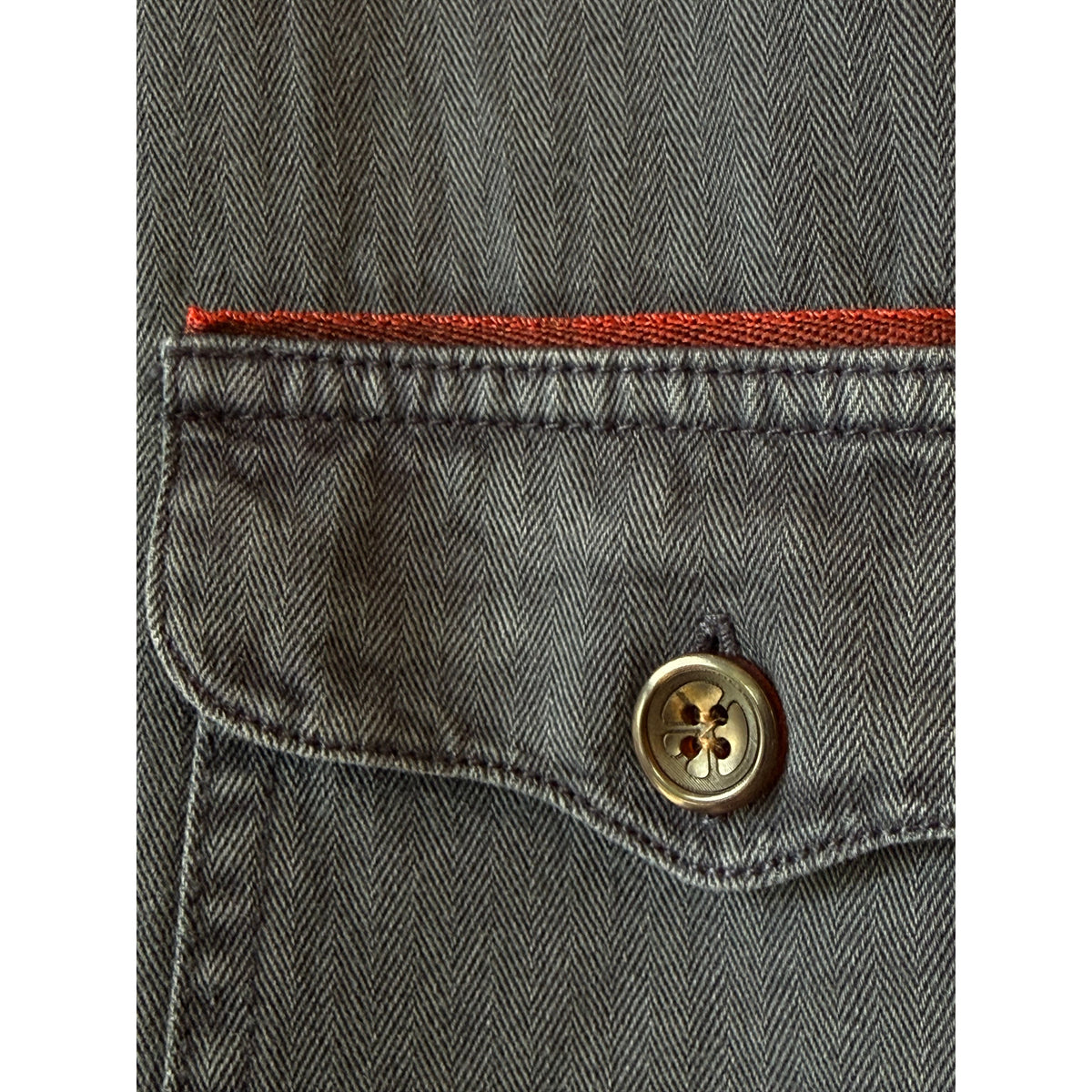 Men's Teton Shirt by Big Rock Candy Mountaineering in Blackberry color, casual outdoor wear with a comfortable fit.