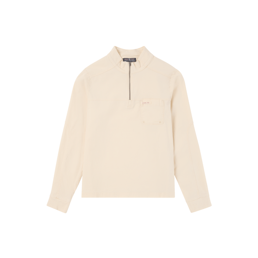 Ditch-Hiker Pullover - Oatmeal - DUNE + SALT
