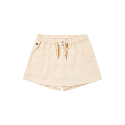 Ditch-Hiker Scooter Skirt - Oatmeal - DUNE + SALT