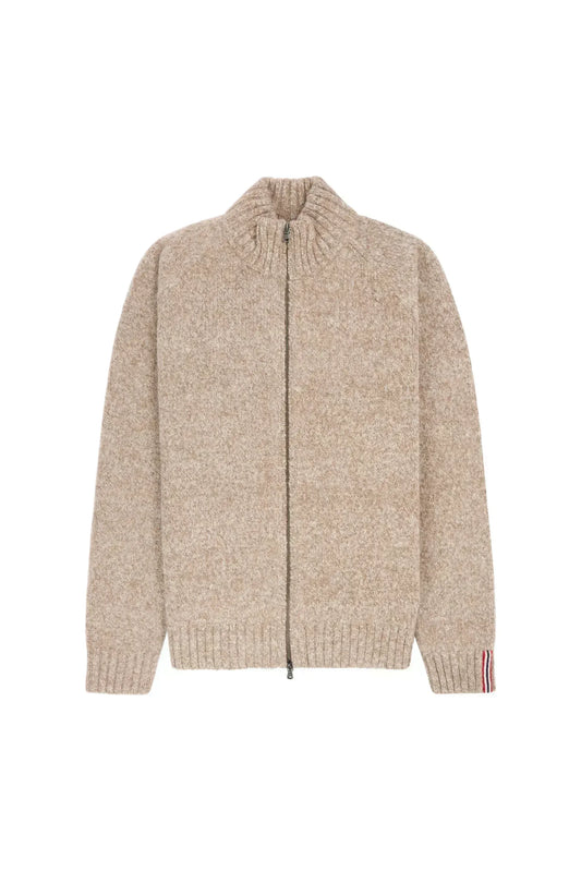 Men's Alpe Full-Zip - Khaki - DUNE + SALT