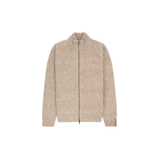 Men's Alpe Full-Zip - Khaki - DUNE + SALT