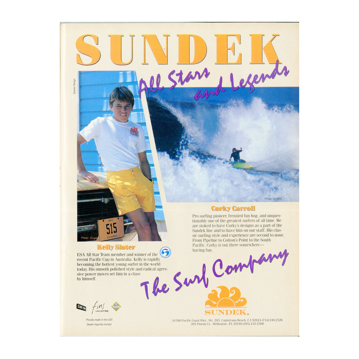 Repreve Printed Swim Suit - "Draw the Sundek Line" Abyss - DUNE + SALT