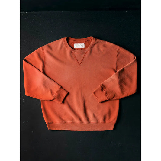 Hilts Sweatshirt - Sunfaded Red - DUNE + SALT